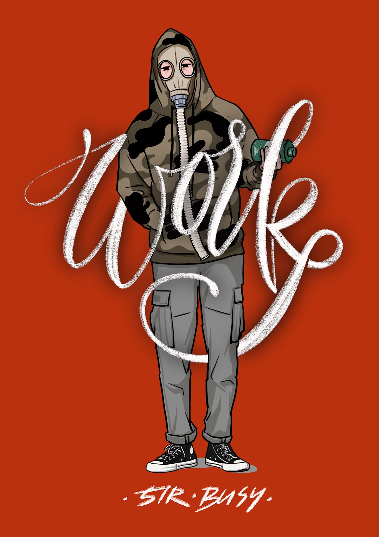 [Calligraphy X Lettering]这些年写过的字（图ZMjIzMzE4NTAw） - 字体/字形 - 站酷设计师BUSY_STR原创素材 - 站酷ZCOOL