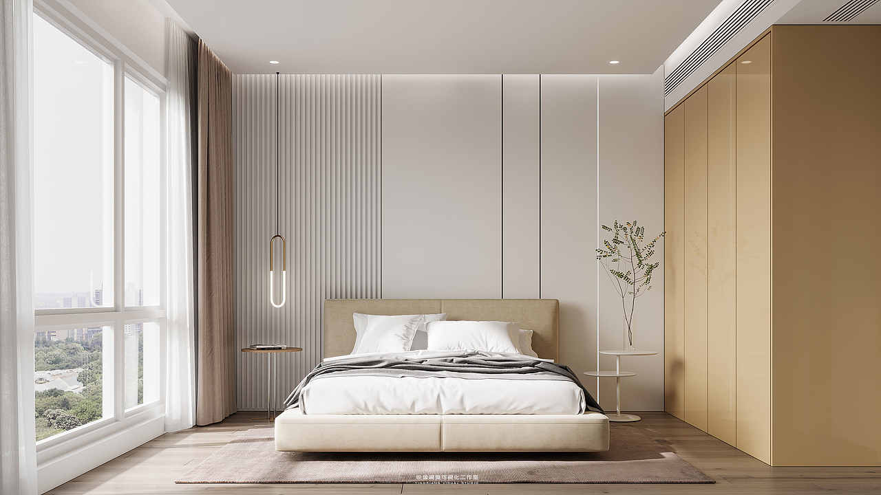 映像視覺 | Morden Space