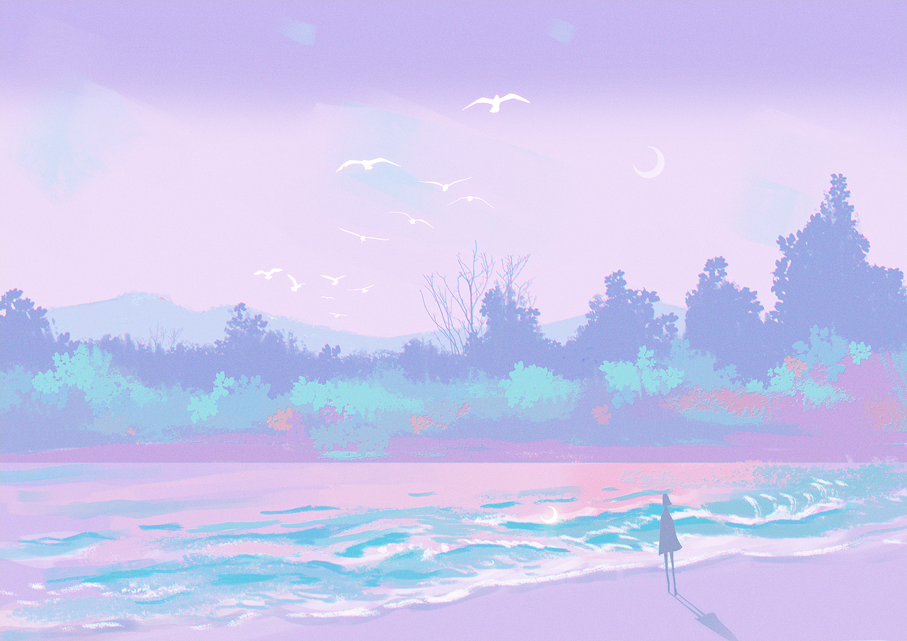 色彩百图合集（图ZMjY3ODYyMjcy） - 创作习作 - 站酷设计师幸粟一原创素材 - 站酷ZCOOL