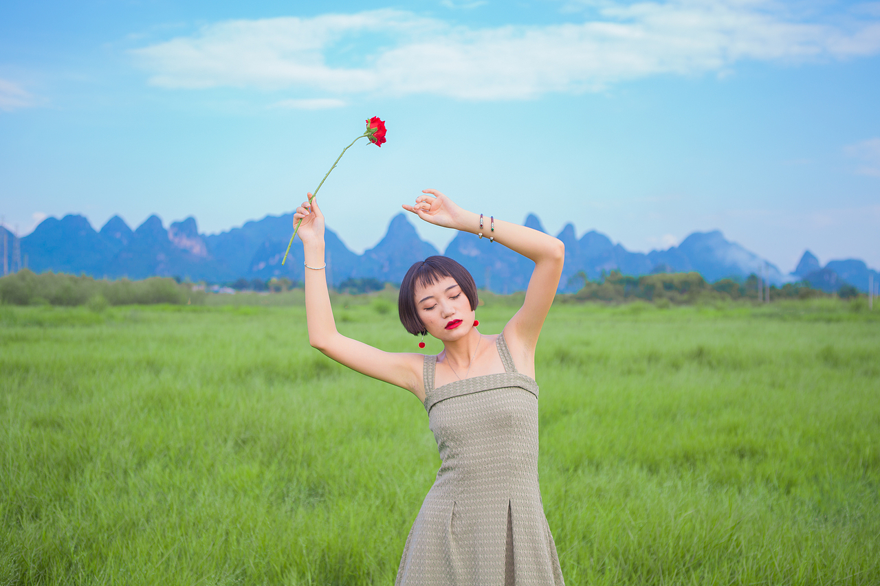 人生如逆旅,我亦是行人。