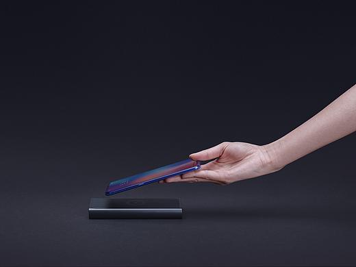 #小米# 无线充电宝