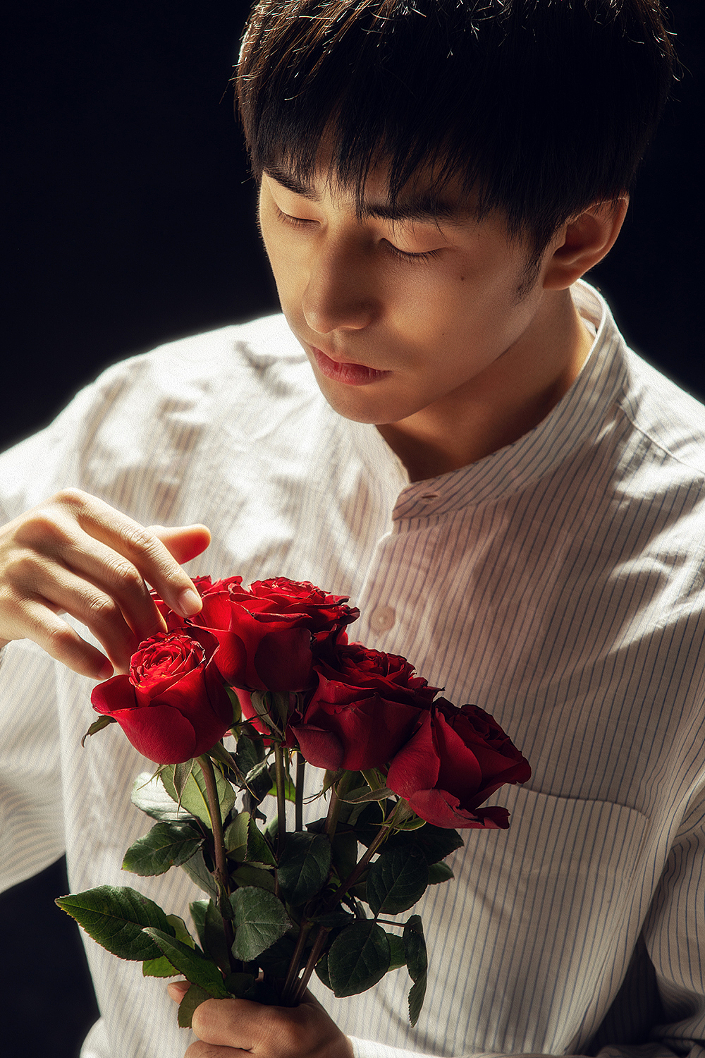 摄影 | 情绪人像写真