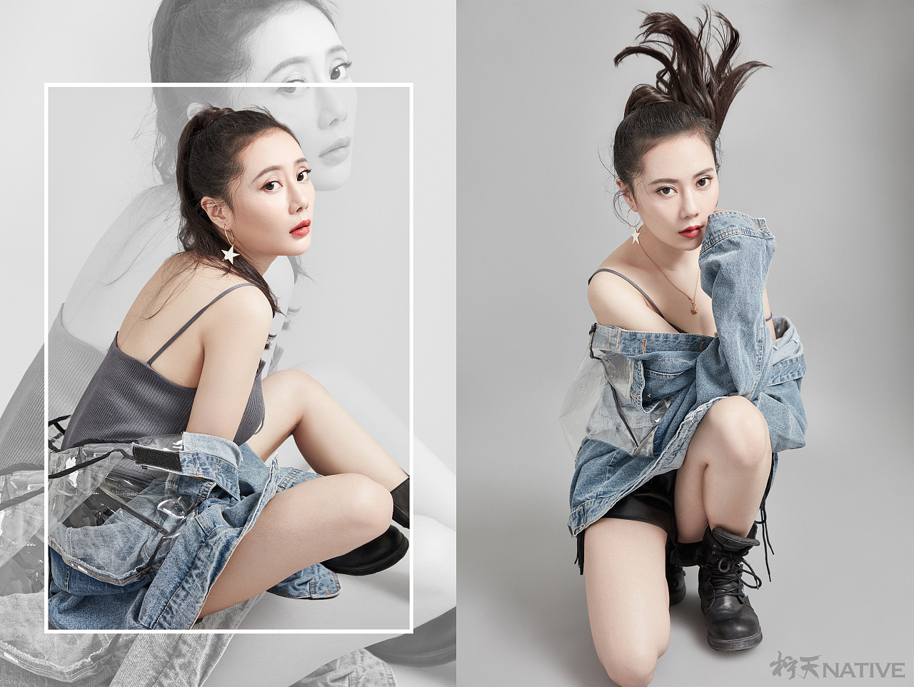 柠天nativestudio:演员见组系列 - 李夏佩