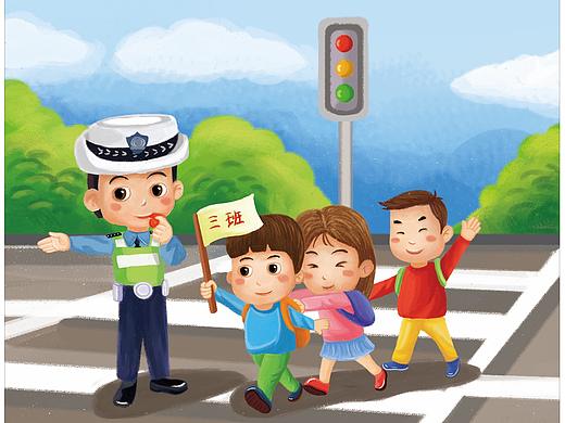 兒童插畫（個(gè)人主頁-ZMzQ2MzkxODA=） - 兒童插畫 - 站酷設(shè)計(jì)師愛吃魚的胖妞原創(chuàng)素材 - 站酷ZCOOL