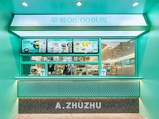 老乡鸡——传统餐饮型社区模式融合|阿朱朱