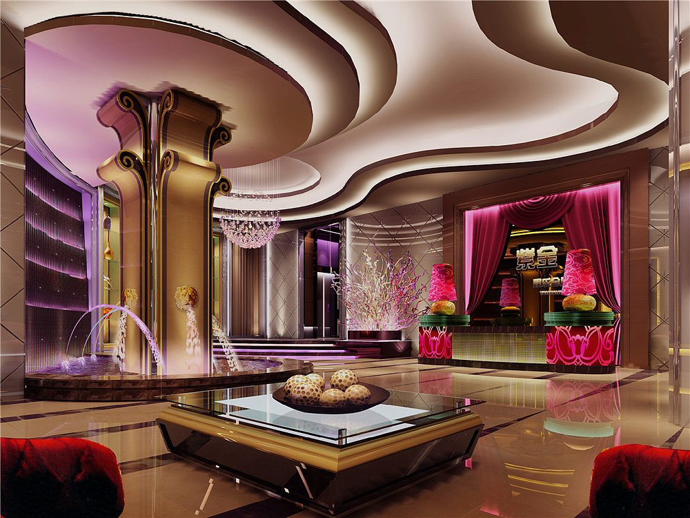 量贩式KTV设计,主题量贩式KTV设计策划,主题量贩式KTV设计公司