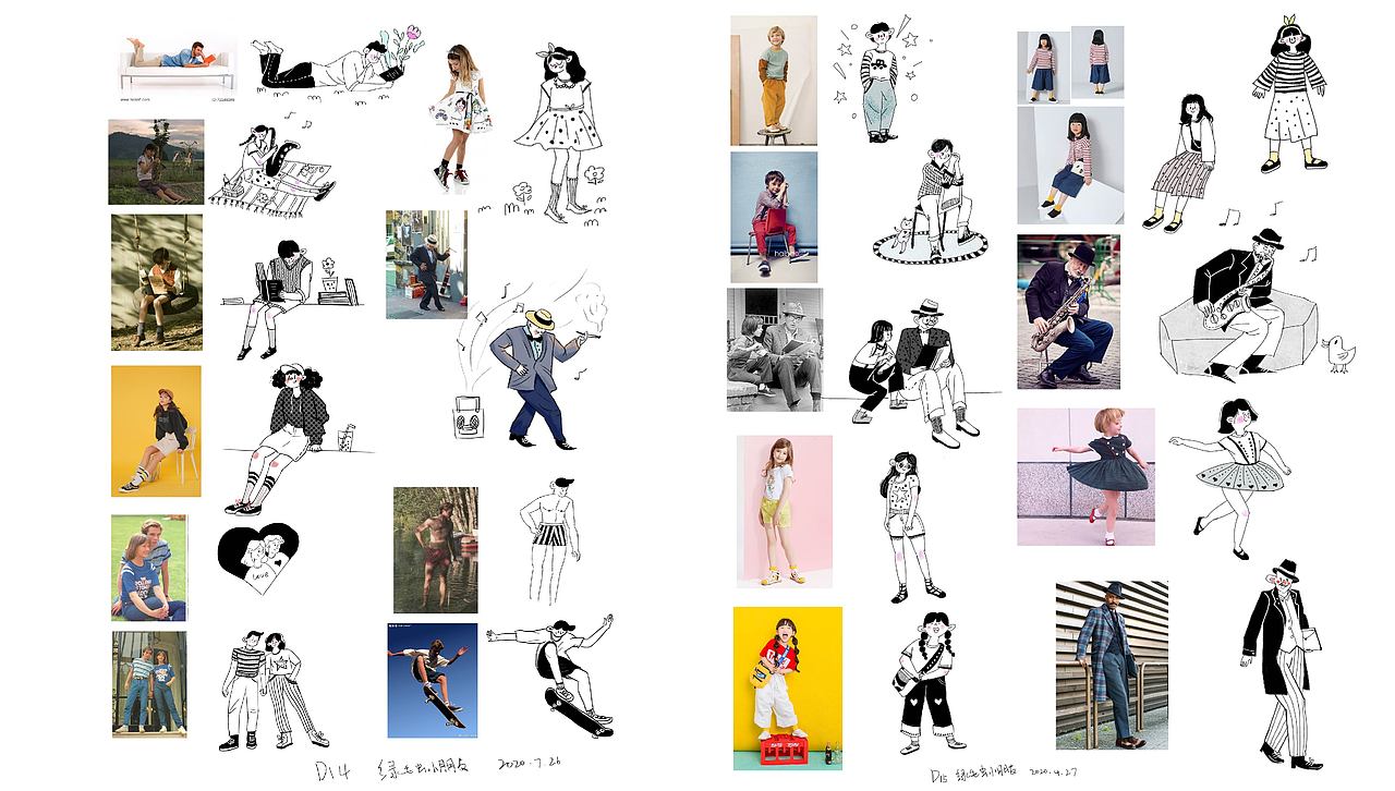 7-8月一些小练习