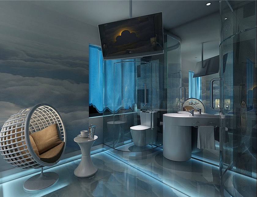 专注于广元酒店设计装修——卓巧