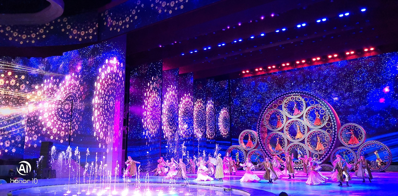 新疆大剧院-《千回西域》