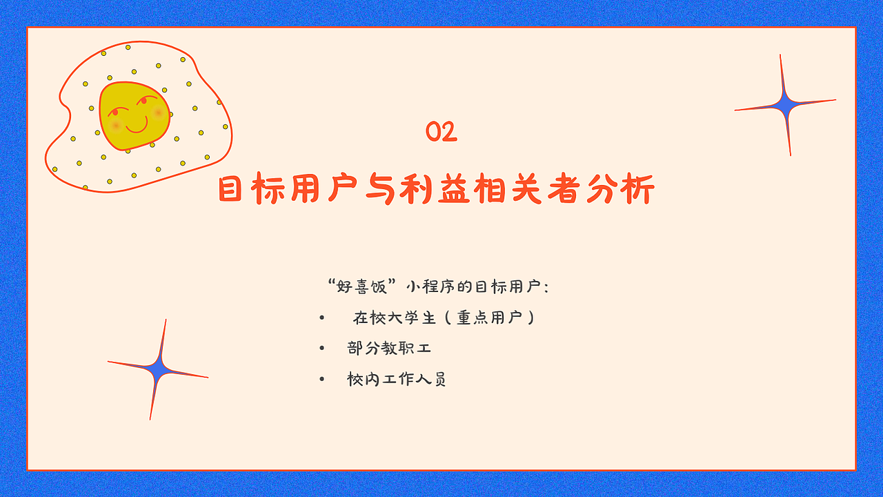 好喜饭——食堂干饭小程序