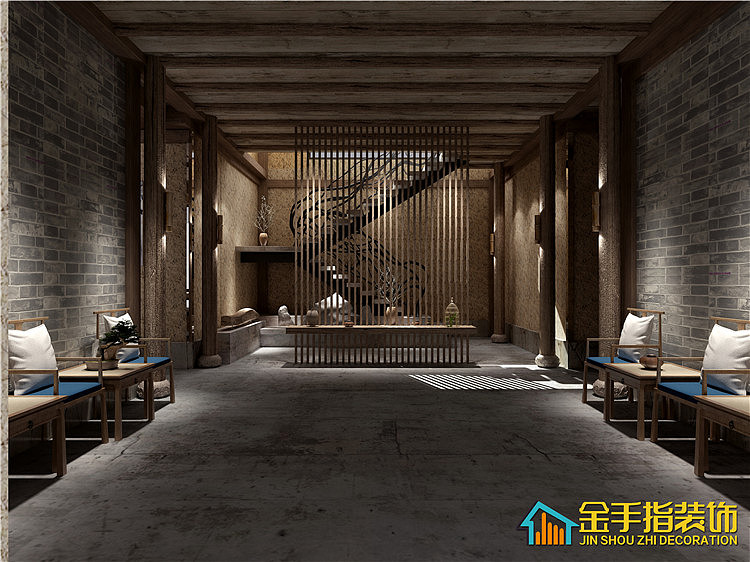 农村木房装修|木制别墅|木制别墅装修|贵阳装修公司（图ZODgzMjc2NDg=） - 家装设计 - 站酷设计师贵阳装修公司排名原创素材 - 站酷ZCOOL