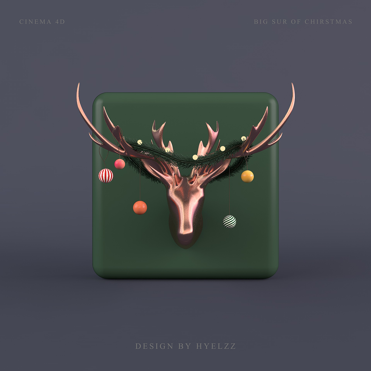圣诞Big Sur（图ZMjM2ODE4Mzg0） - 图标 - 站酷设计师Hyelzz原创素材 - 站酷ZCOOL