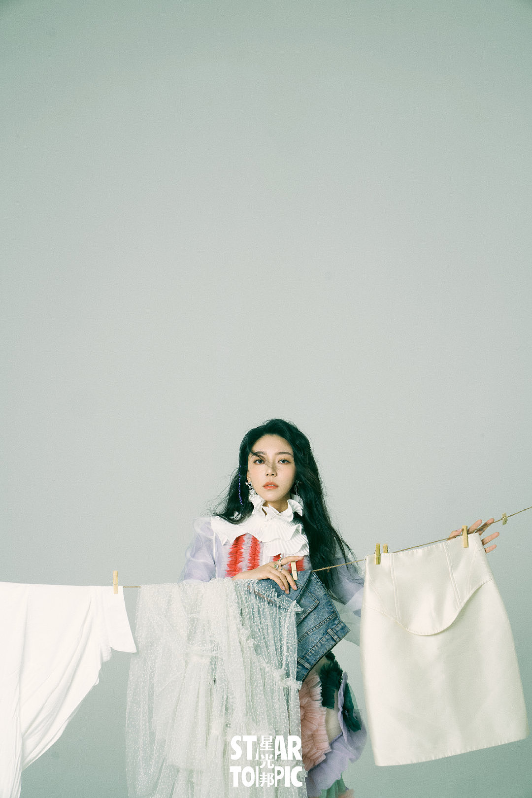 艺人黄梦莹（图ZMjY4NDAzODIw） - 时尚/艺术摄影 - 站酷设计师李经纬Lester原创素材 - 站酷ZCOOL