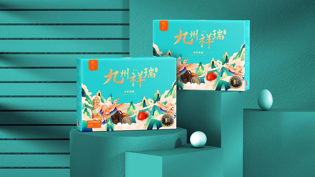 巨灵设计X 圃也家咸鸭蛋