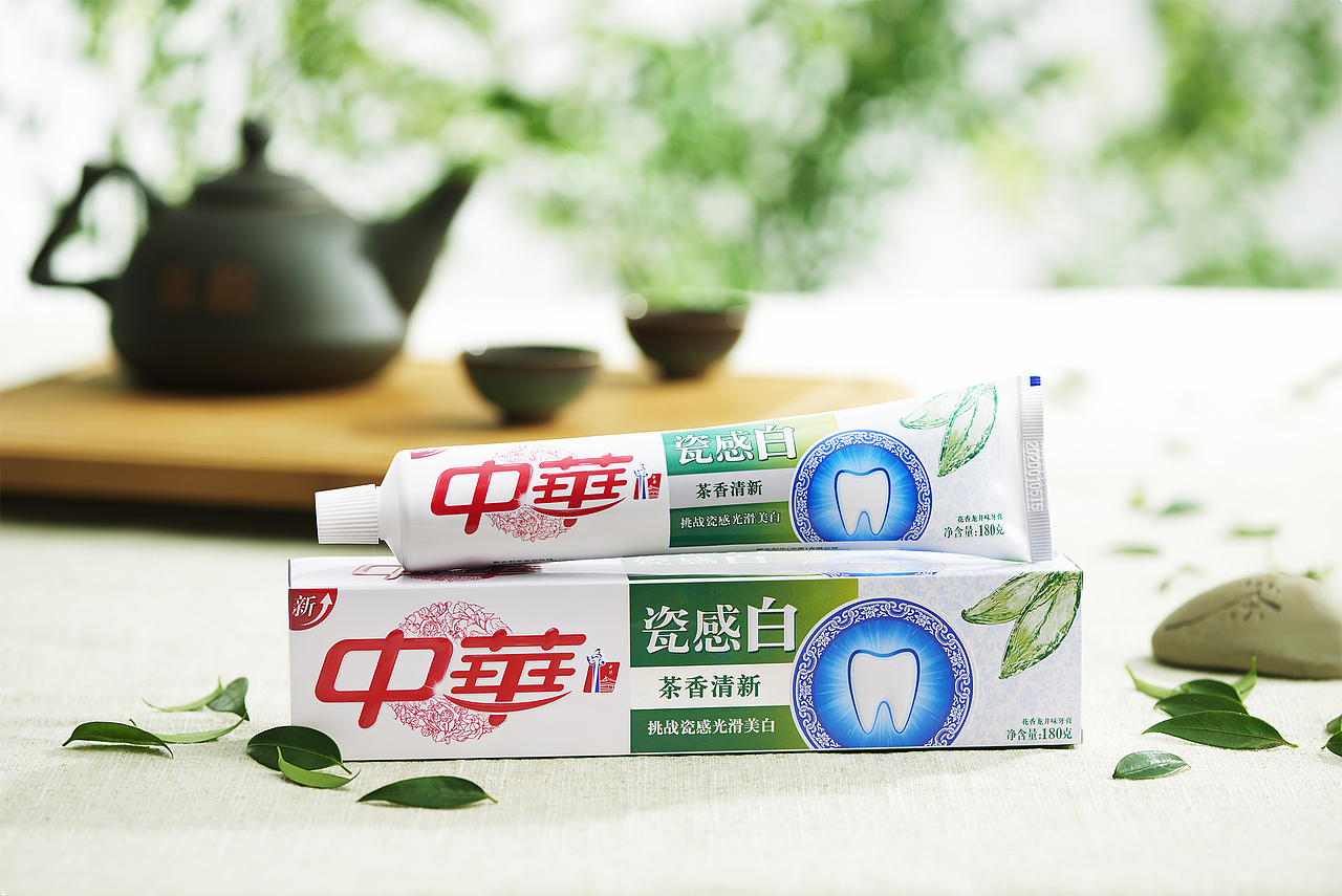 中华牙膏拍摄教程广告摄影商业摄影竺生老师|摄影|产品摄影|摄影师竺