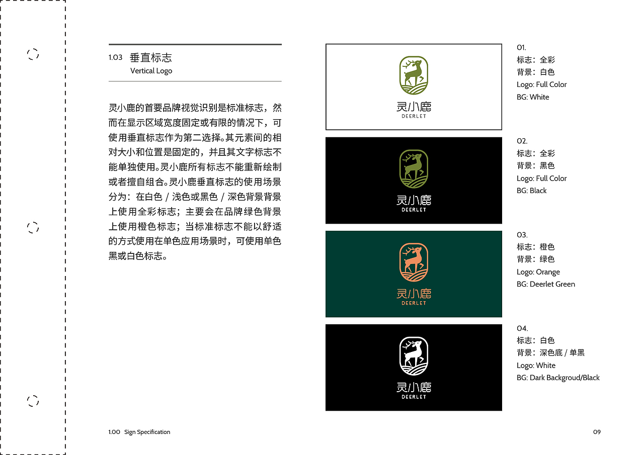 一套奶茶VI手册（图ZMjI2NDYyMzcy） - 品牌 - 站酷设计师总是很饿原创素材 - 站酷ZCOOL