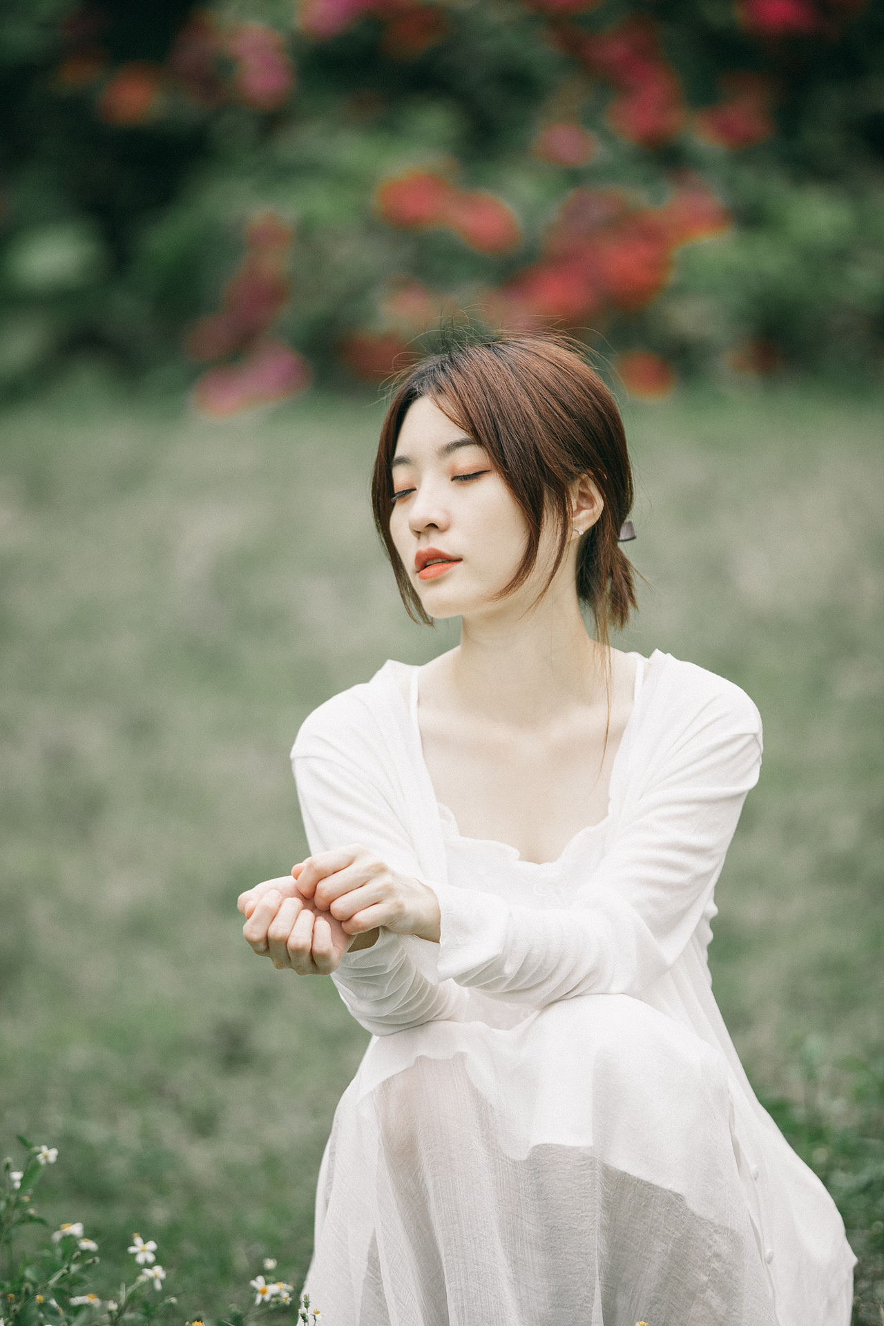 唯美森系（图ZMjQ4NTM3NDg0） - 人像摄影 - 站酷设计师繁星小理原创素材 - 站酷ZCOOL