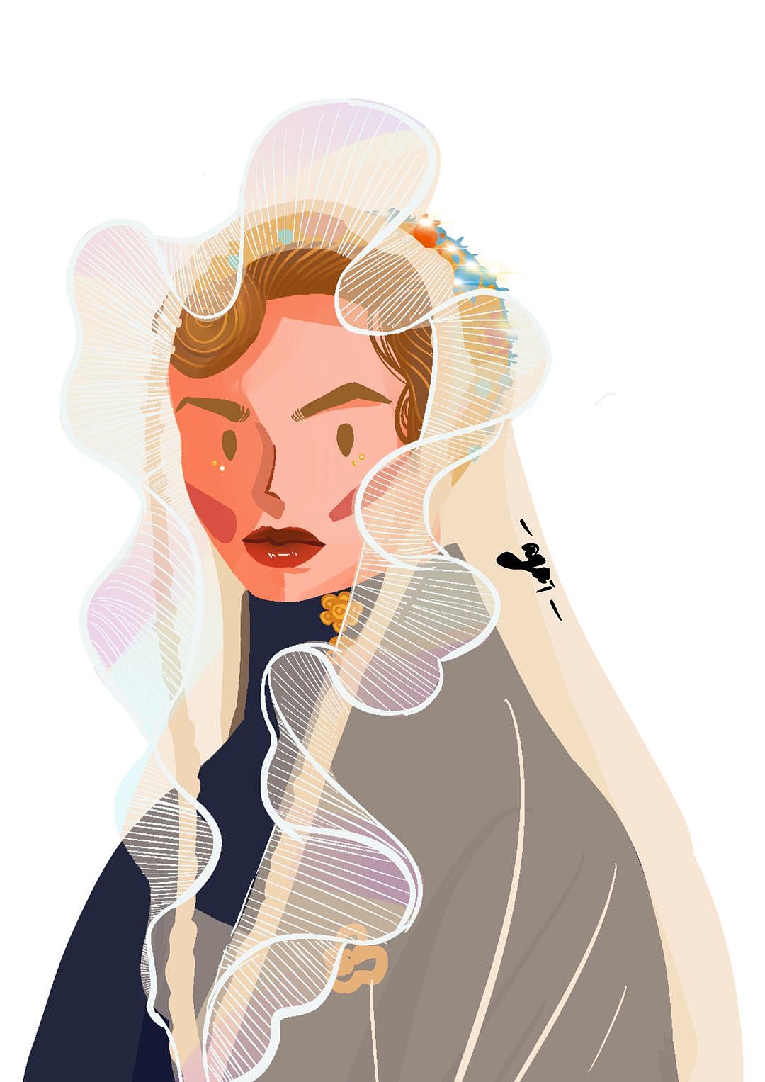 2021—人物插画总结