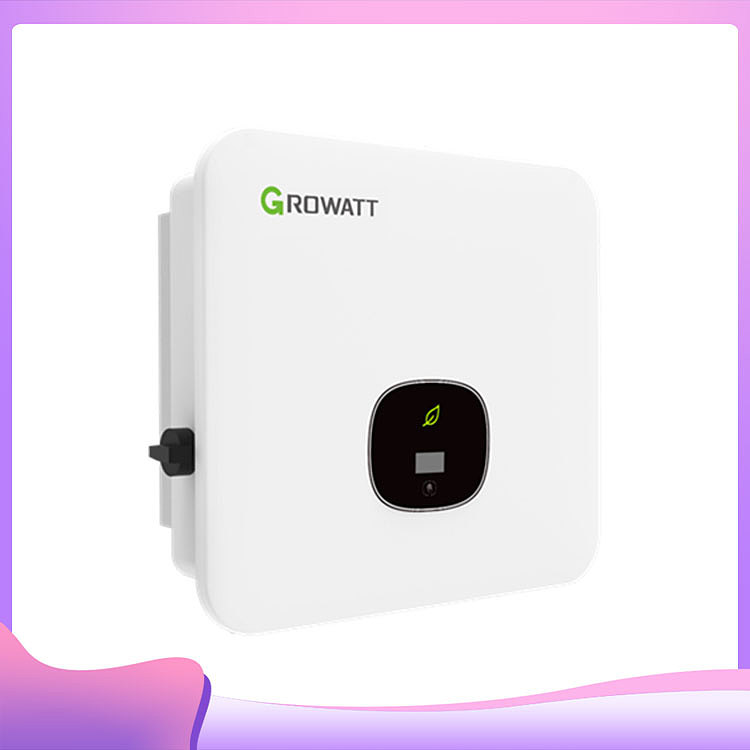 古瑞瓦特-光伏储能太阳能逆变器-MOD 3000-6000TL3-X