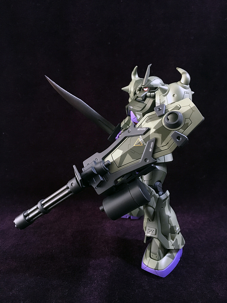 老虎特装型-切割迷彩试做（图ZMTI5OTUwMjI0） - 手办/模玩 - 站酷设计师曾幾何時原创素材 - 站酷ZCOOL