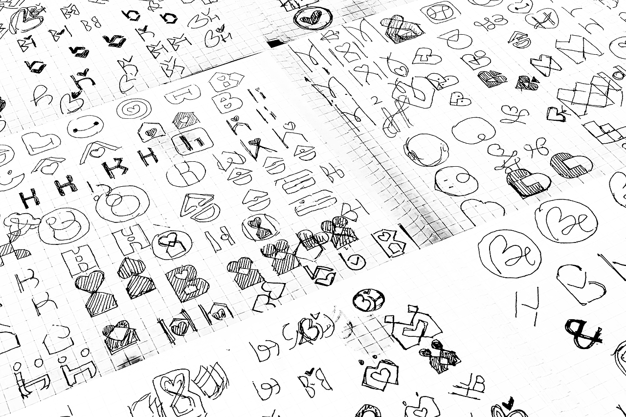 百合网（图ZNzc1MTExMTY=） - Logo - 站酷设计师涵BOOHAN原创素材 - 站酷ZCOOL