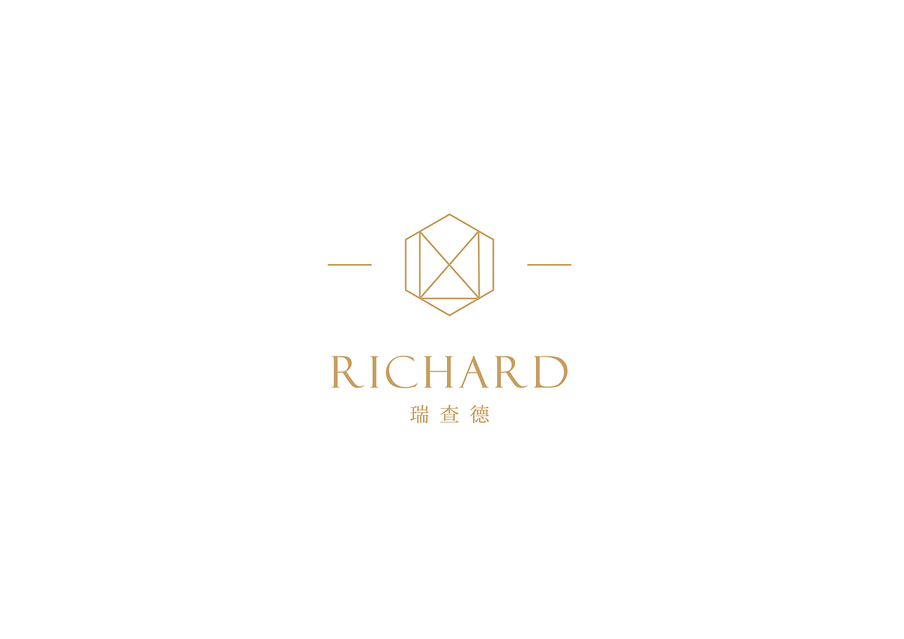 “RICHARD 瑞查德珠宝”品牌形象设计（图ZOTE0MDcwMjA=） - 品牌 - 站酷设计师愿井原创素材 - 站酷ZCOOL