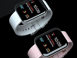 智能手表建模