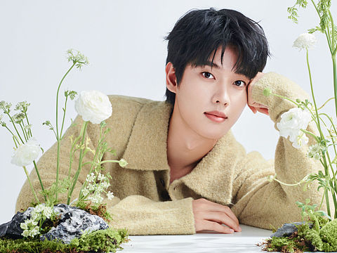 SET模特：金鹿 男士护肤品拍摄