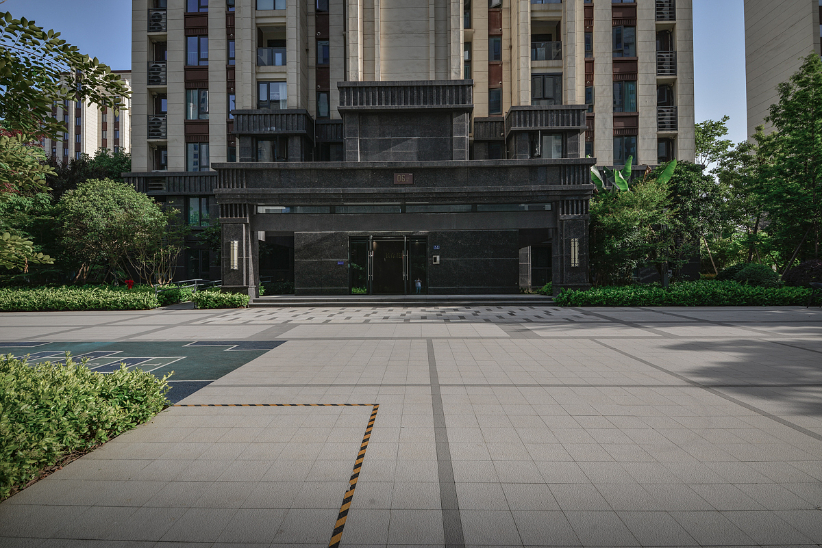 【建筑景观】—— 武汉 · 长存花园