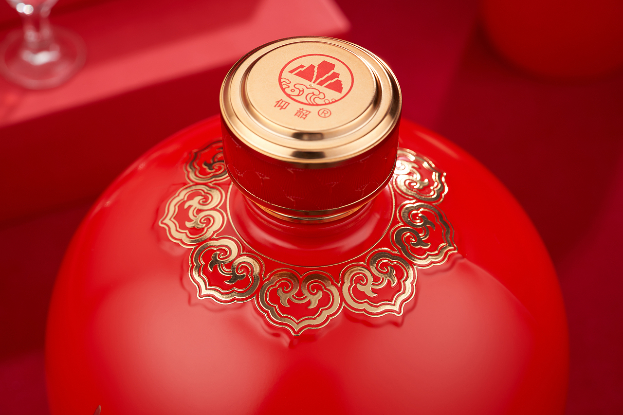 仰韶白酒拍摄案例分享——【1314囍酒】