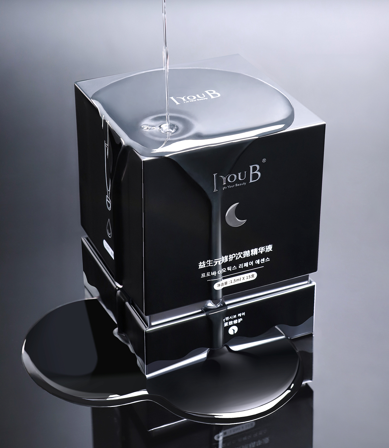 电商摄影|Iyoub护肤美妆合集