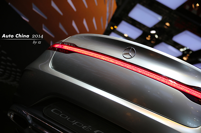 汽车摄影--帝都车展回顾