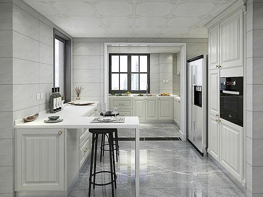 九月，橱柜设计