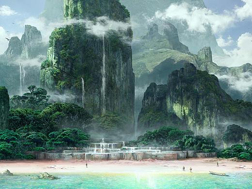 另一个世界