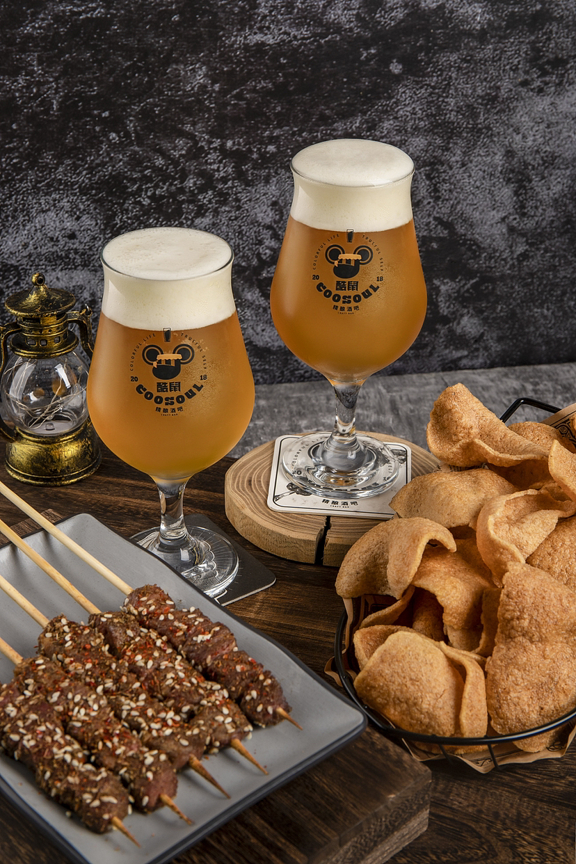 产品摄影·酷鼠精酿啤酒（图ZMzQyNDkxMzA0） - 产品摄影 - 站酷设计师橘瞳影像原创素材 - 站酷ZCOOL