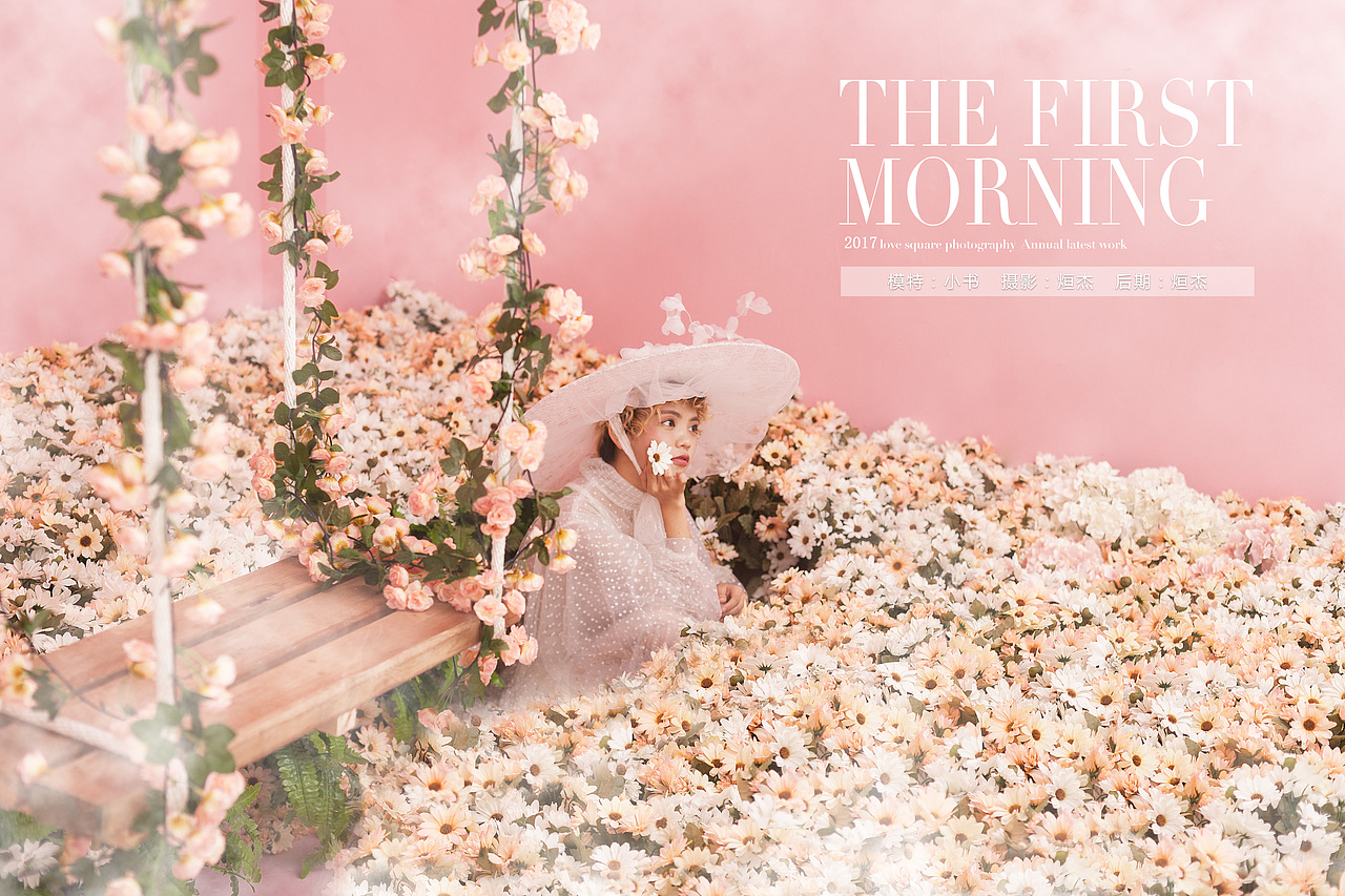 《弗洛拉Fairy》（图ZOTcwNDA2MjQ=） - 人像摄影 - 站酷设计师摄影师烜杰原创素材 - 站酷ZCOOL