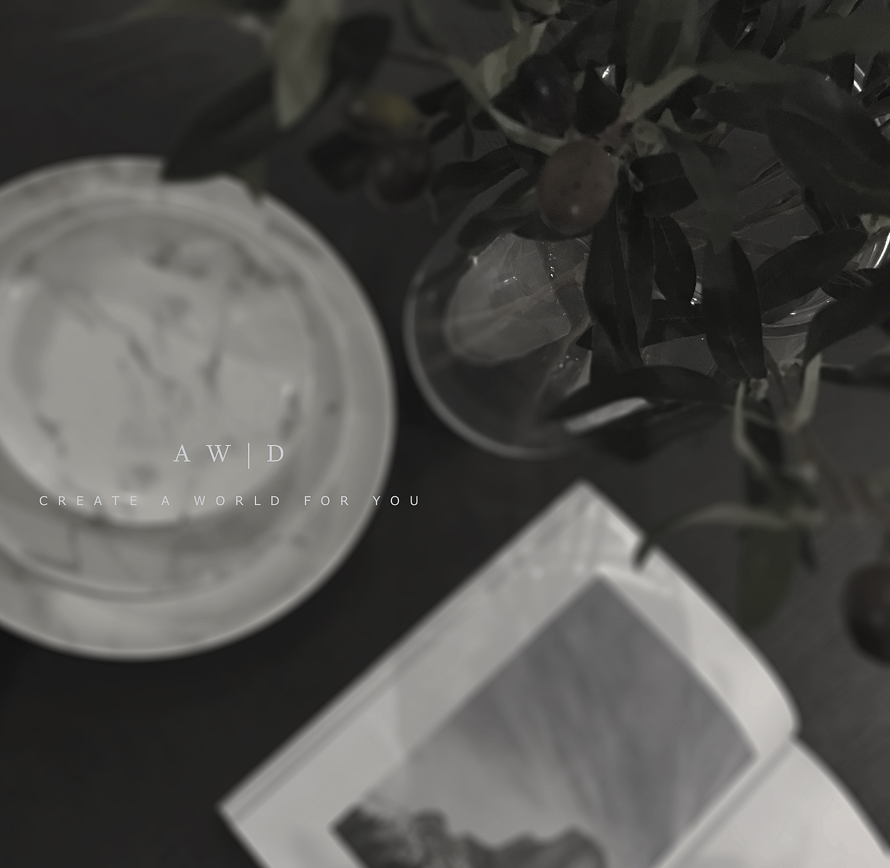 新案 无 · 非 尔我空间设计