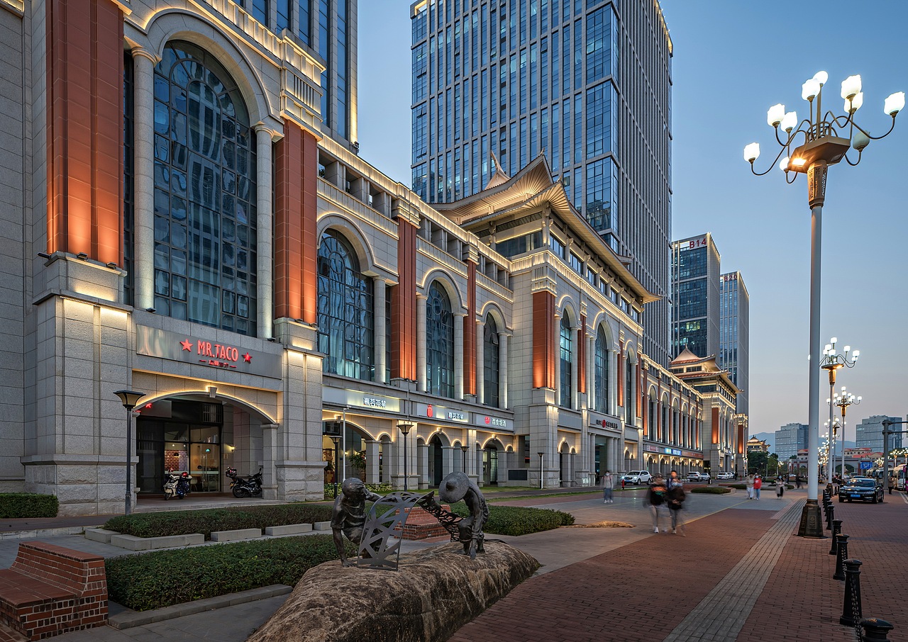 厦门软件园三期