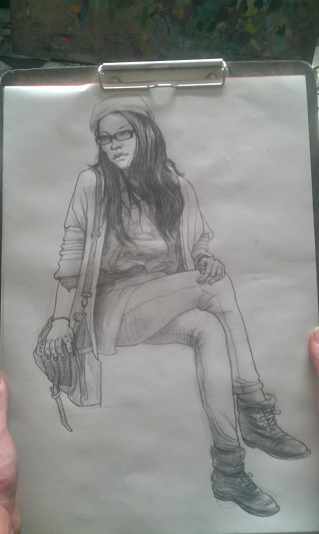 美术手绘作品（图ZMzkyODA4ODg=） - 绘画 - 站酷设计师Gimi11原创素材 - 站酷ZCOOL