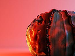 c4d每周練習(xí)-記錄噪波球