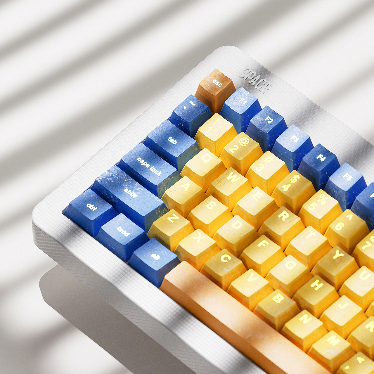 最后一波渲染练习