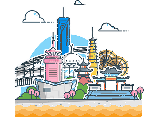 我❤️兰州（个人主页-ZMjM5MjQ1MzI=） - 创作习作 - 站酷设计师King_Abey原创素材 - 站酷ZCOOL