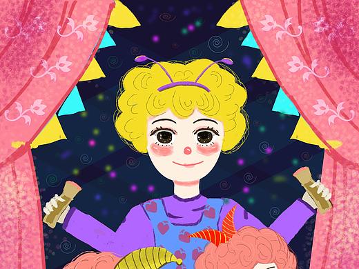 今年自学插画，练习临摹的一些作品。（个人主页-ZNDAwMjgwNTI=） - 创作习作 - 站酷设计师小橙子168原创素材 - 站酷ZCOOL