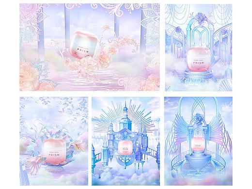 最近的C4D-OC渲染