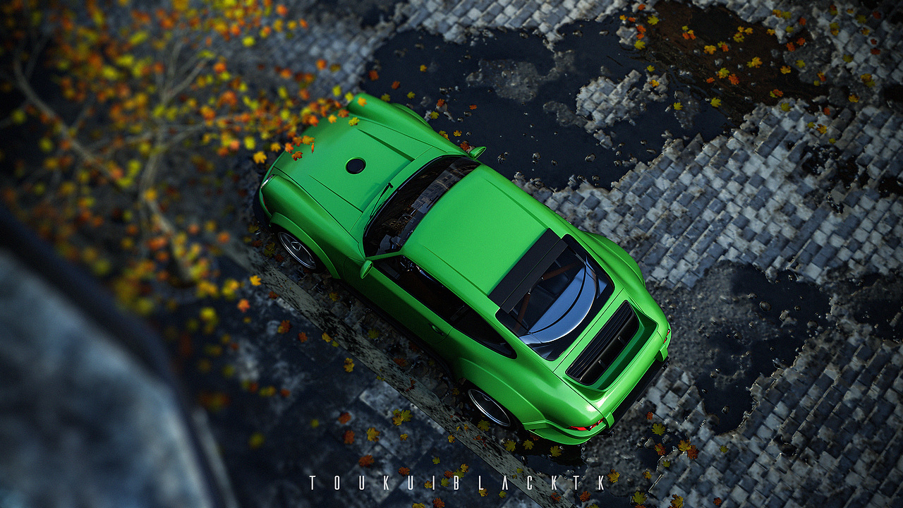 2022上半年渲染汇总