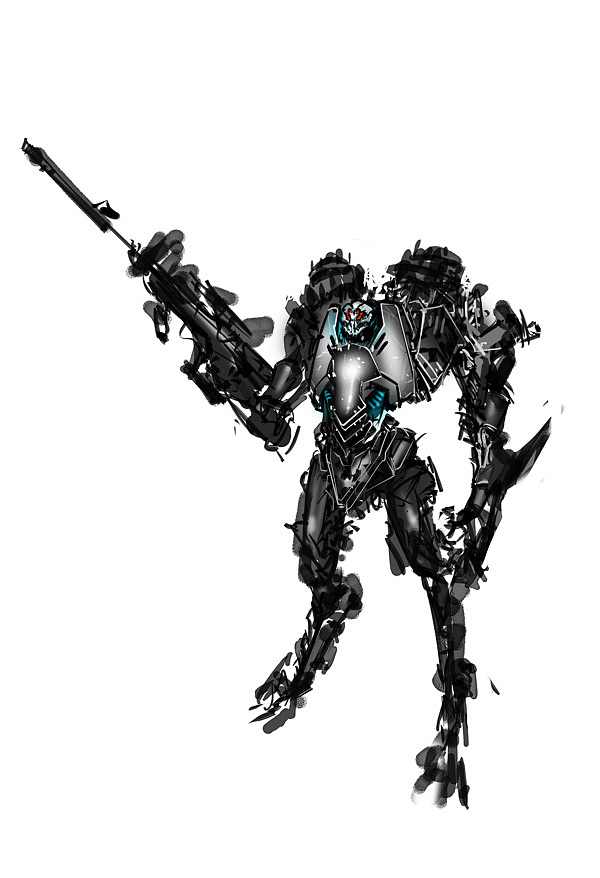 设计草图（图ZNDg1MTc2） - 概念设定 - 站酷设计师laowang1988原创素材 - 站酷ZCOOL