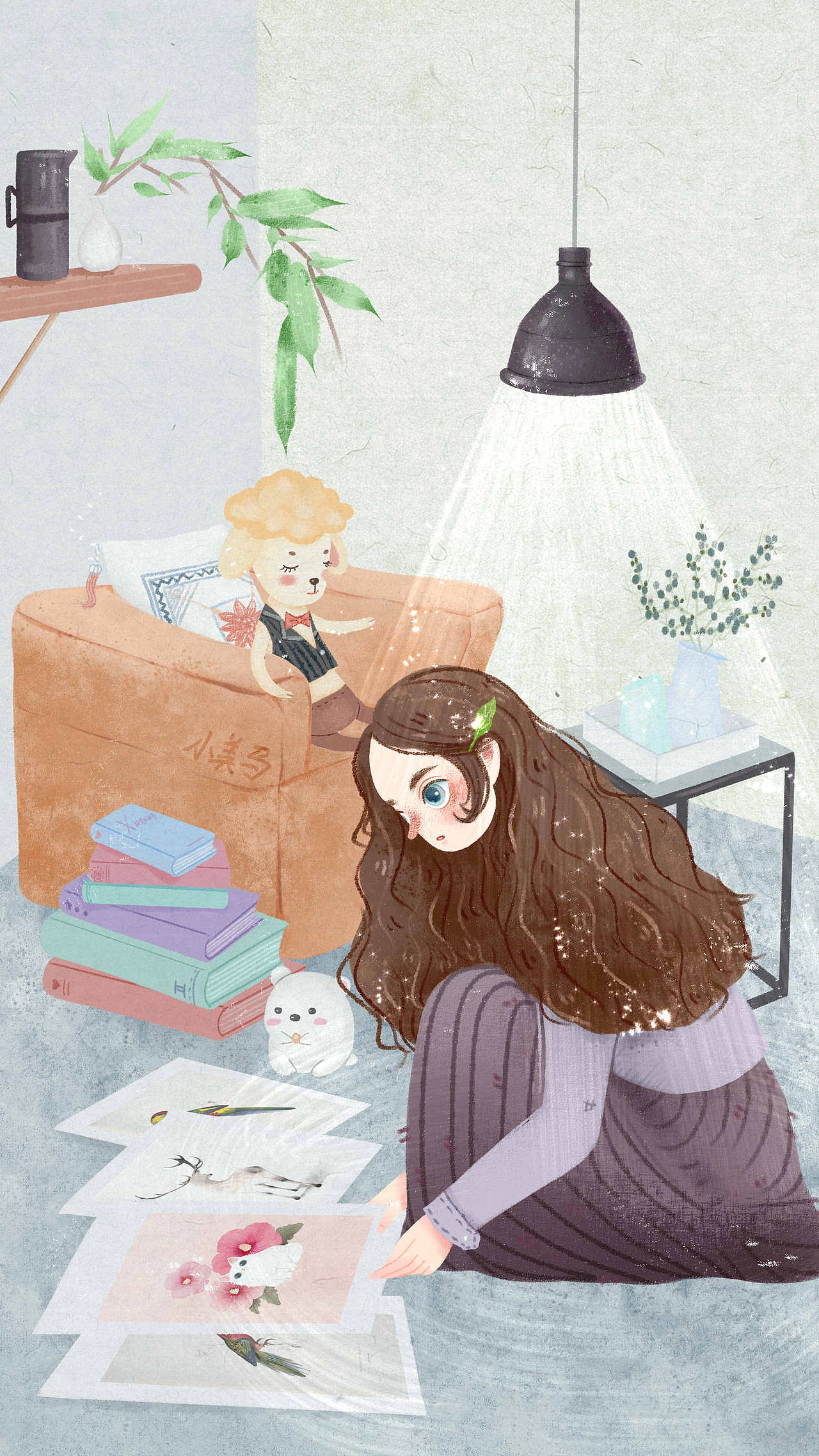 《痴迷》——小美马日志系列