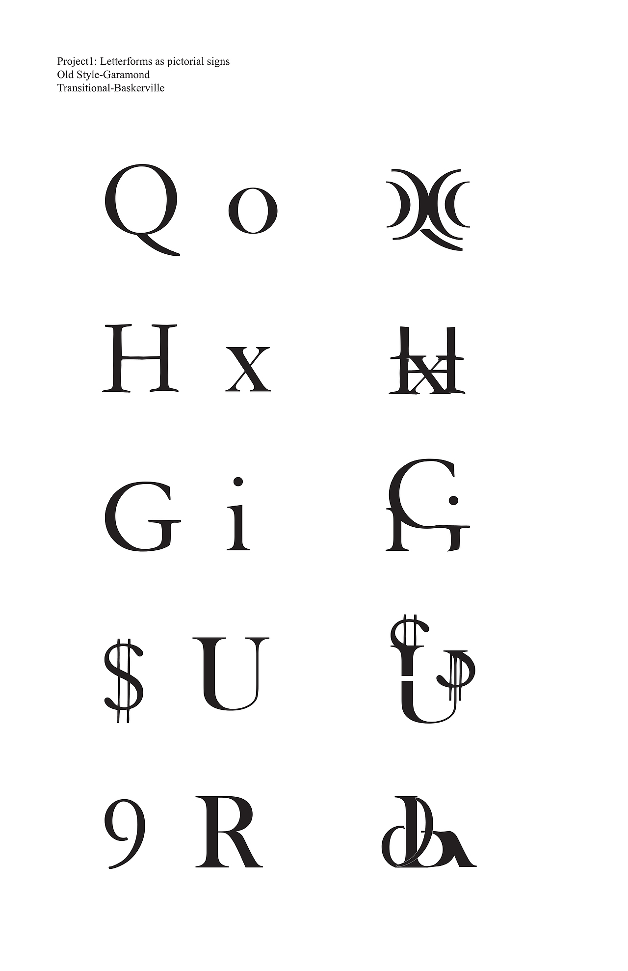 字母构成学习（图ZMjMxNDA1OTAw） - Logo - 站酷设计师lyx719原创素材 - 站酷ZCOOL