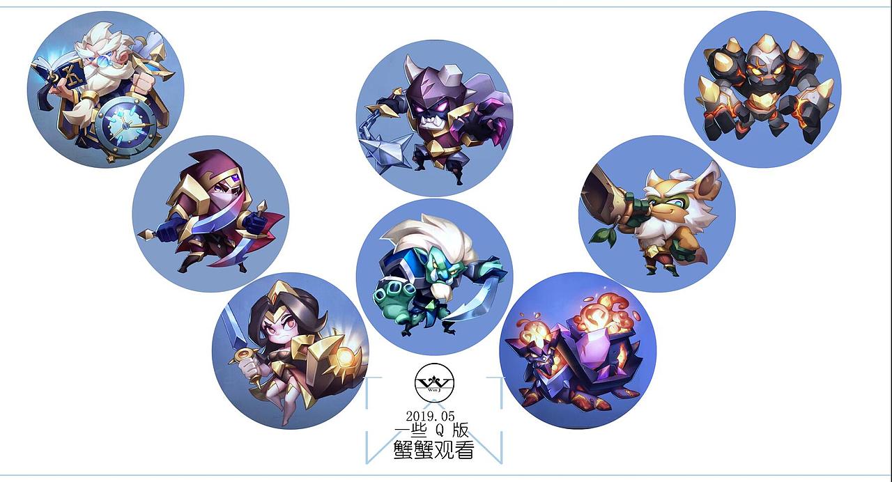 2019年在外包公司画的一套老图（图ZMzA3MzUwMTYw） - 游戏原画 - 站酷设计师WinJ绘原创素材 - 站酷ZCOOL