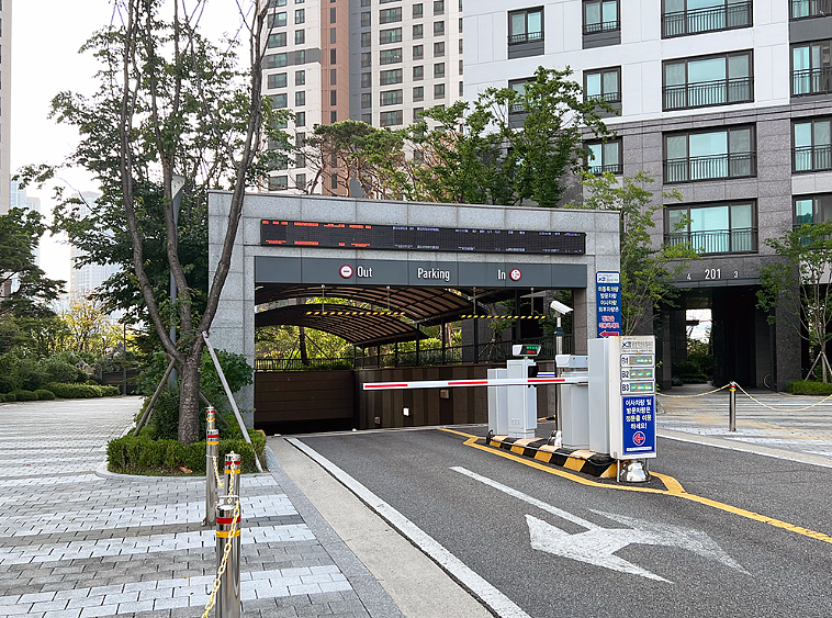 韩国停车场2